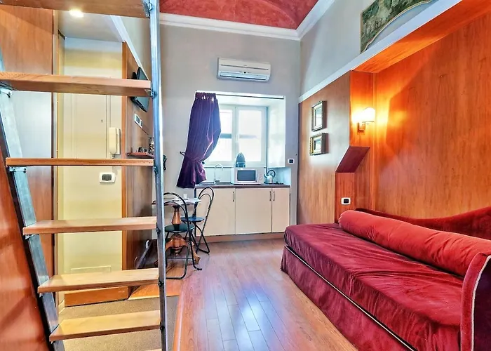 Apartment Colosseum *