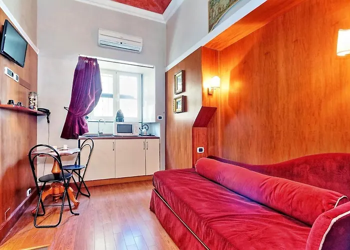 Colosseum Apartment Rome