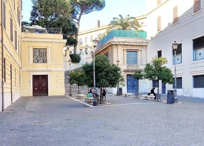 Colosseum Apartment Rome