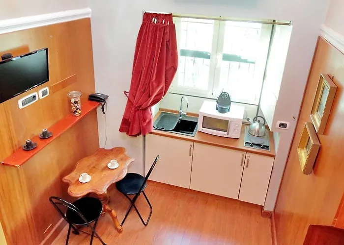 Apartment Colosseum Rome