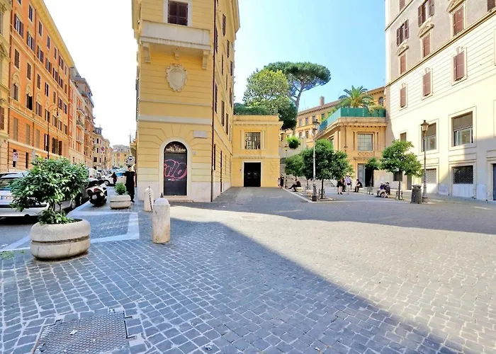 Apartment Colosseum Rome