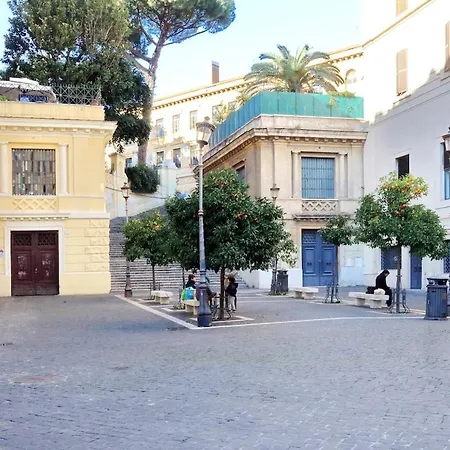 Colosseum Apartment Rom