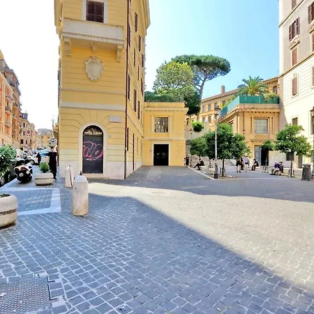 Apartment Colosseum Rom